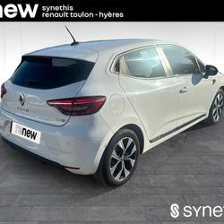 Renault Clio 5 Clio E-Tech 140 - 21N Limited La Valette-du-Var