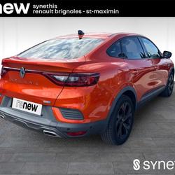 Renault Arkana E-Tech 145 - 21B R.S. Line Brignoles