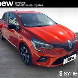 Renault Clio 5 Clio E-Tech 140 - 21N Limited Hy&egrave;res