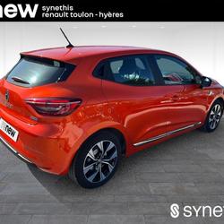 Renault Clio 5 Clio E-Tech 140 - 21N Limited Hy&egrave;res