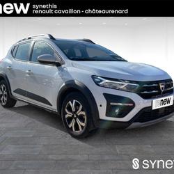Dacia Sandero TCe 90 - 22 Stepway Confort Ch&acirc;teaurenard