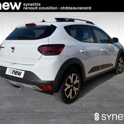Dacia Sandero TCe 90 - 22 Stepway Confort Ch&acirc;teaurenard