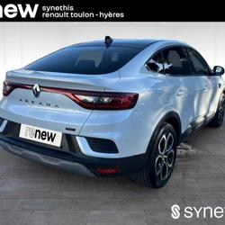 Renault Arkana E-Tech hybride 145 - 22 Techno Hy&egrave;res