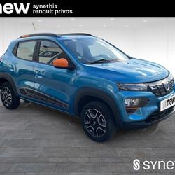 Dacia Spring Achat Int&eacute;gral Confort Plus Privas