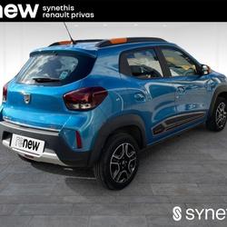 Dacia Spring Achat Int&eacute;gral Confort Plus Aubenas