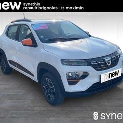 Dacia Spring Achat Int&eacute;gral Confort Plus Brignoles