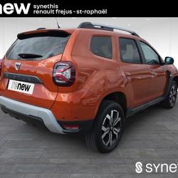 Dacia Duster Blue dCi 115 4x2 Prestige + Fr&eacute;jus