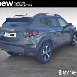 Dacia Duster Hybrid 140 Journey Privas
