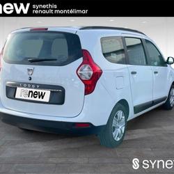 Dacia Lodgy TCe 100 FAP 7 places Essentiel Mont&eacute;limar