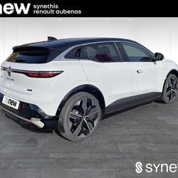Renault Megane E-Tech Megane E-Tech 220 ch autonomie confort GSR2 Iconic Privas