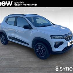 Dacia Spring Achat Int&eacute;gral Confort Mont&eacute;limar