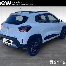 Dacia Spring Achat Int&eacute;gral Confort Mont&eacute;limar