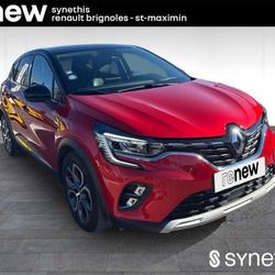 Renault Captur E-Tech Plug-in 160 Intens Saint-Maximin-la-Sainte-Baume