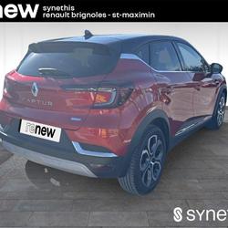 Renault Captur E-Tech Plug-in 160 Intens Saint-Maximin-la-Sainte-Baume