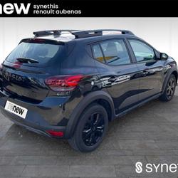 Dacia Sandero TCe 90 GSR2 Stepway Extreme Privas