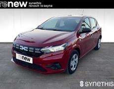 Dacia Sandero La Seyne-sur-Mer