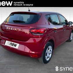Dacia Sandero SCe 65 Essential La Seyne-sur-Mer