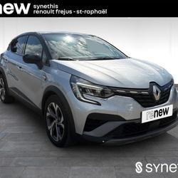 Renault Captur mild hybrid 140 R.S. line Fr&eacute;jus