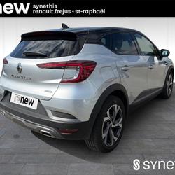 Renault Captur mild hybrid 140 R.S. line Fr&eacute;jus