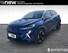 Renault Captur Saint-Maximin-la-Sainte-Baume