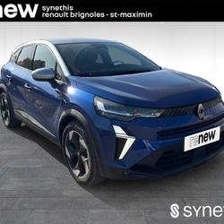 Renault Captur Eco-G 100 ch Techno Brignoles
