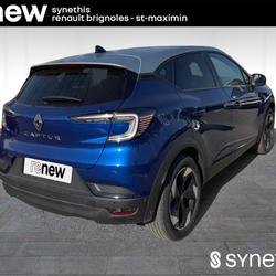 Renault Captur Eco-G 100 ch Techno Brignoles