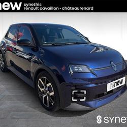 Renault R5 E-Tech Renault 5 E-Tech Electrique 150 ch autonomie confort Techno Ch&acirc;teaurenard