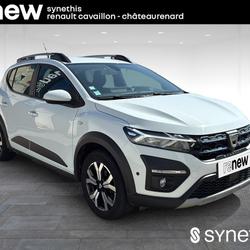 Dacia Sandero ECO-G 100 Stepway Confort Cavaillon