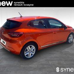 Renault Clio 5 Clio Blue dCi 85 Zen La Seyne-sur-Mer