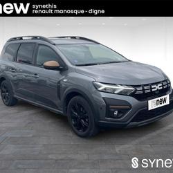 Dacia Jogger Hybrid 140 5 places GSR2 Extreme Digne-les-Bains