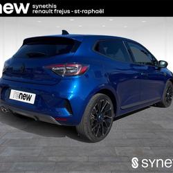 Renault Clio 5 Clio TCe 90 ch GSR2 Esprit Alpine Fr&eacute;jus