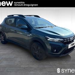 Dacia Sandero ECO-G 100 GSR2 Stepway Expression Draguignan