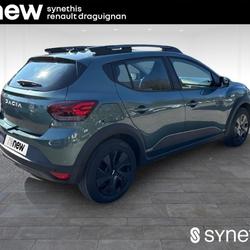 Dacia Sandero ECO-G 100 GSR2 Stepway Expression Draguignan