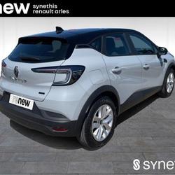 Renault Captur E-Tech full hybrid 145 ch Evolution Arles