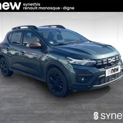 Dacia Sandero ECO-G 100 GSR2 Stepway Extreme + Manosque