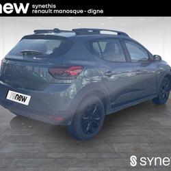 Dacia Sandero ECO-G 100 GSR2 Stepway Extreme + Digne-les-Bains