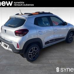 Dacia Spring Achat Int&eacute;gral Confort Plus Privas