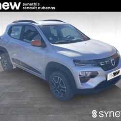 Dacia Spring Achat Int&eacute;gral Confort Plus Aubenas