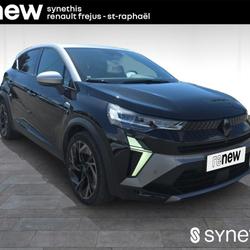 Renault Captur E-Tech full hybrid 145 ch esprit Alpine Fr&eacute;jus