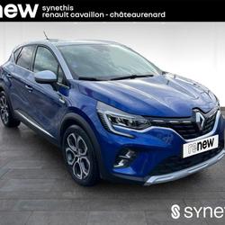 Renault Captur E-Tech 145 - 21 Intens Ch&acirc;teaurenard