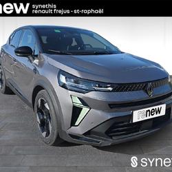 Renault Captur E-Tech full hybrid 145 ch Techno Fr&eacute;jus
