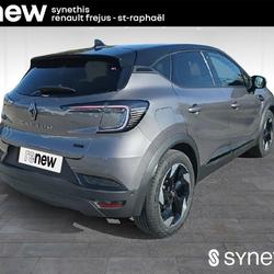 Renault Captur E-Tech full hybrid 145 ch Techno Fr&eacute;jus