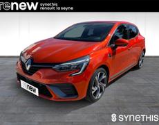 Renault Clio 5 La Seyne-sur-Mer