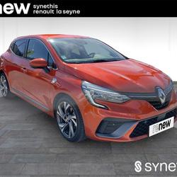 Renault Clio 5 Clio E-Tech 140 - 21N R.S. Line La Seyne-sur-Mer