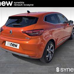 Renault Clio 5 Clio E-Tech 140 - 21N R.S. Line La Seyne-sur-Mer