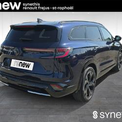 Renault Espace 5 Espace E-Tech full hybrid 200 GSR2 esprit Alpine Fr&eacute;jus