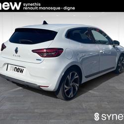 Renault Clio 5 Clio E-Tech 140 - 21N R.S. Line Manosque
