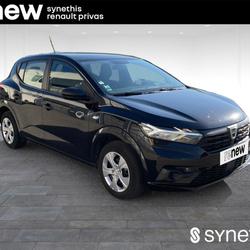 Dacia Sandero ECO-G 100 - 22 Essentiel Privas