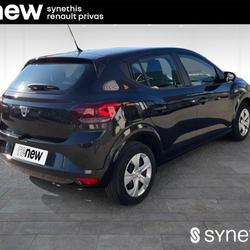 Dacia Sandero ECO-G 100 - 22 Essentiel Privas
