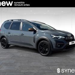 Dacia Jogger ECO-G 100 7 places GSR2 Extreme + Arles